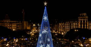 Visite o Natal na cidade do Porto